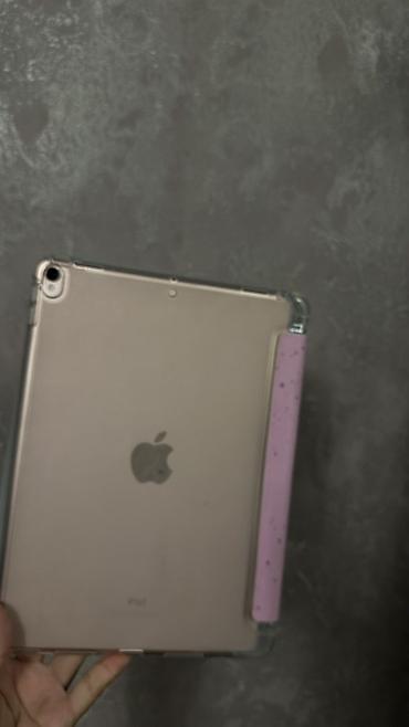 cd disk: Планшет, Apple, память 256 ГБ, 10" - 11", Wi-Fi, Б/у, Классический цвет - Золотой — 2