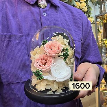 love is: Подарок - живые розы которые не завянут даже через год!!! Роза в — 7