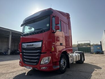 рулевые наконечники: Тягач, DAF, 2019 г., Без прицепа