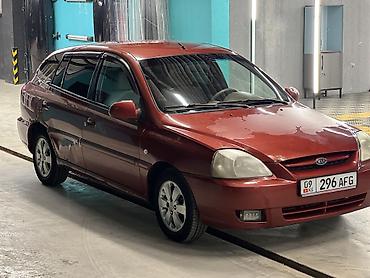 Kia: Kia Rio: 2005 г., 1.5 л, Автомат, Бензин, Универсал — 6
