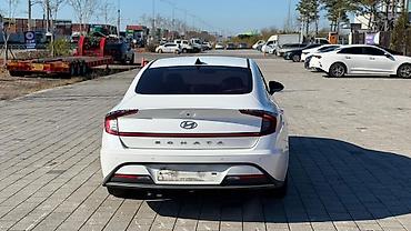 Hyundai: Hyundai Sonata: 2019 г., 0.2 л, Автомат, Газ, Седан — 1