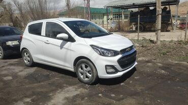 авто литва спринтер: Chevrolet Spark: 2021 г., 1 л, Вариатор, Бензин, Хэтчбэк