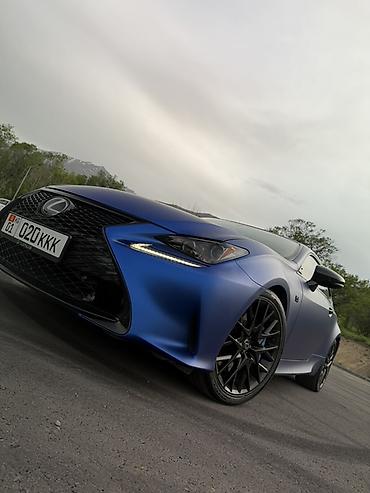 Lexus: Lexus RC: 2015 г., Купе — 8