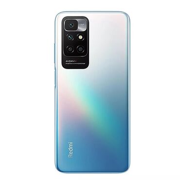 редми нот 10 т: Redmi, Redmi 10, Колдонулган, 4 ГБ, түсү - Көгүлтүр, eSIM, 2 SIM