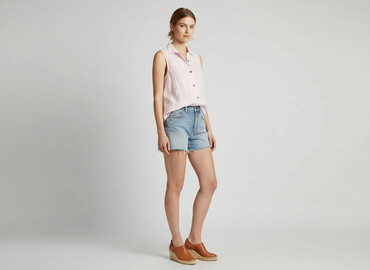 the weknd t shirty: Mango, Women`s shirt, size S