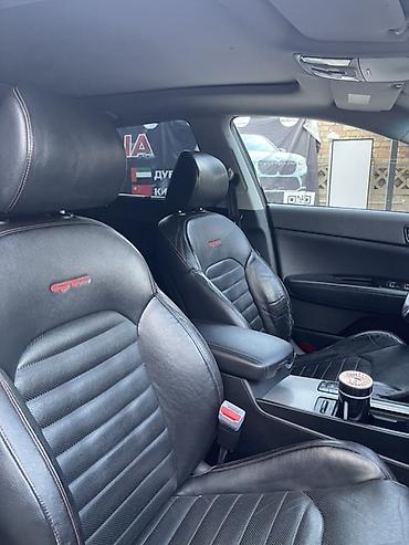 Kia: Kia K5: 2017 г., 1.6 л, Бензин, Седан — 8