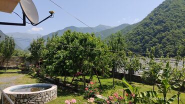 Günlük kirayə evlər: 160 kv. m, 5 otaqlı, Kombi, Qaz, Su — 14