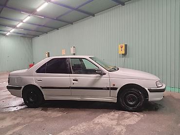 masin susesi: Peugeot 405: 1.8 l | 2013 il 244475 km Sedan — 4