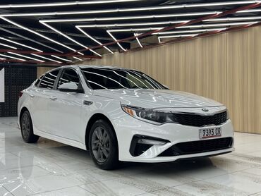 Kia: Kia Optima: 2019 г., 2.4 л, Бензин, Седан — 13