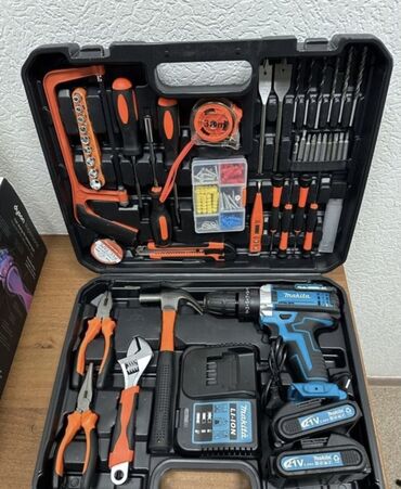 набор отверток xiaomi: Шуруповерт makita 21v + набор инструментов последняя цена! Ниже уже