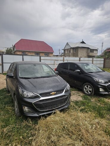 Chevrolet: Chevrolet Spark: 2020 г., 1 л, Вариатор, Бензин