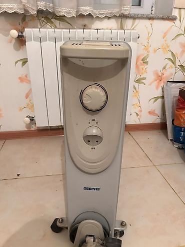 radiator alıram: Geepas yağlı radiator – elektrikli portativ isitmə qurğusu 12 — 4