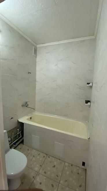 Продажа квартир: 1 комната, 38 м², Центральная мечеть 105 серия, 5 этаж, Требуется ремонт — 2