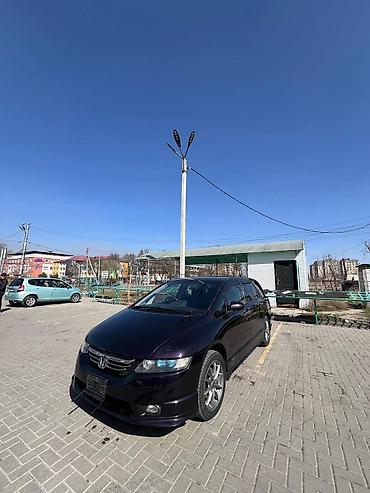 Honda: Honda Odyssey: 2005 г., Бензин, Минивэн — 3