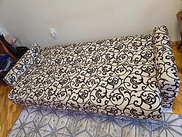 sofa: Прямой диван, Б/у — 7