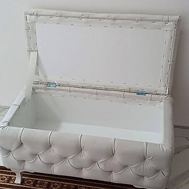 Stolice: Tabure dimenzije 80*40 cm model Helena stof amsterdam 101 i amsterdam — 15