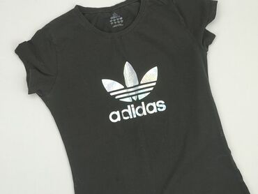 adidas 3 stripes t shirty: Adidas, L, стан - Хороший