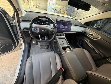 дево нексйа: Changan Qiyuan Q05: 2026 г., Автомат, Электромобиль, Кроссовер — 3