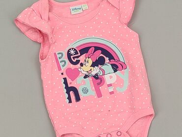 freesia spodnie: Body, Disney, 1-3 m, 
stan - Idealny