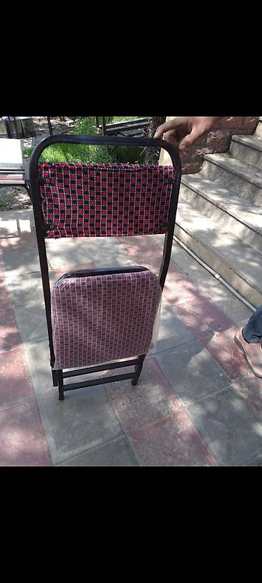 Stullar: Mətbəx üçün, Yeni, Qatlanmayan, rəng - Qara Stul — 2