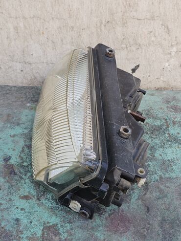 Передние фары: Передняя левая фара Volkswagen 1996 г., Б/у, Оригинал, Германия — 9