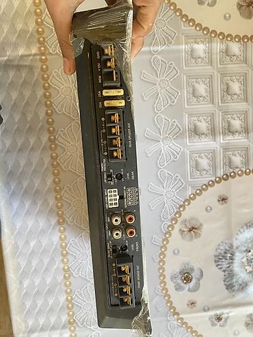 ikinci el ayfon: Sony 1000lik ses güclendirici ideal vezyetdedi az işlenib — 1