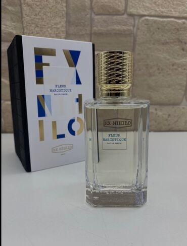 духи женские стойкие орифлейм: Ex Nihilo Fleur Narcotique Eau de Parfum - Формат: распылитель /