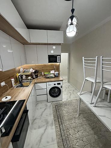 Продажа квартир: 2 комнаты, 49 м², 4 этаж, Евроремонт — 8