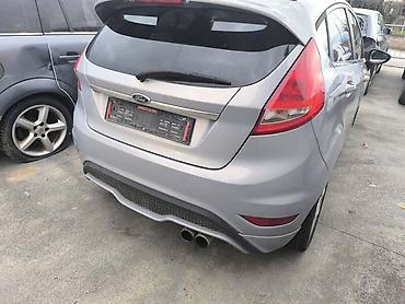 Delovi motora: FORD FIESTA 1.5 2012. GOD. - KOMPLETAN AUTO U DELOVIMA | SMEDEREVSKA — 2