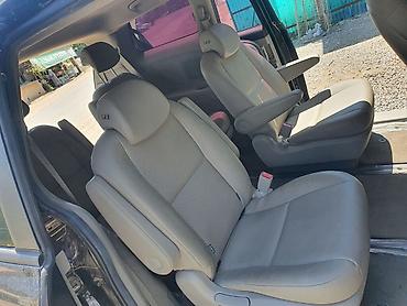 sedona: Kia Carnival: 2020 г., Минивэн — 1