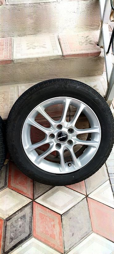 Диски: Литые Диски R 16 Enkei, Комплект, отверстий - 5, Новый — 19