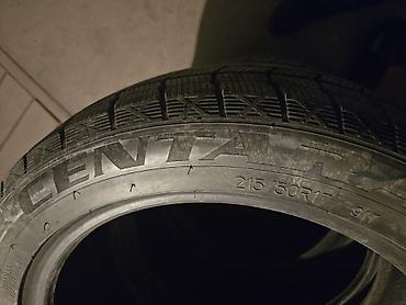 шины зимние 2155517: Шины 215 / 50 / R 17, Зима, Б/у, Комплект, Легковые, Китай — 5