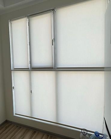 Жалюзи и рольшторы: День ночь 
Ролл штор — 18