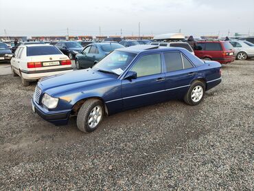 Mercedes-Benz: Mercedes-Benz E-Class: 1994 г., 2.2 л, Автомат, Бензин, Седан