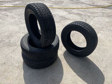 покрышки 205 65 15: Шины 205 / 65 / R 16, Зима, Б/у, Комплект, Легковые, США, GoodYear