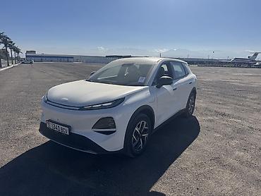 bmw x5 2017: Changan Qiyuan Q05: 2026 г., Автомат, Электромобиль, Кроссовер — 1