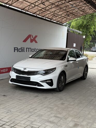 киа к5 2017 цена в бишкеке: Kia K5: 2019 г., 2 л, Автомат, Газ, Седан