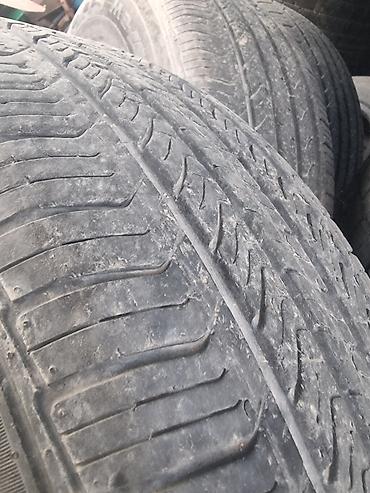 w211 e270: Шины 235 / 65 / R 17, Всесезонная, Б/у, Комплект, Легковые, Maxxis — 1