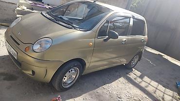 lexus радар: Daewoo Matiz: 2009 г., 0.8 л, Механика, Бензин, Хэтчбэк — 3