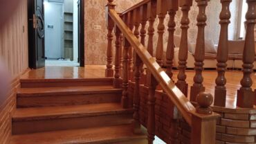 Uzunmüddətli kirayə mənzillər: Xırdalanda aff yaşayış kompleksinde 4/1 12 daş kürsülü altı — 19