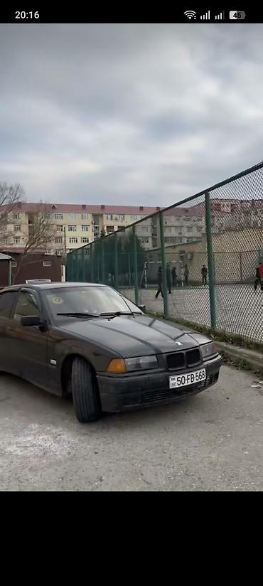 BMW: BMW 318: 1.8 l | 1994 il Sedan — 3