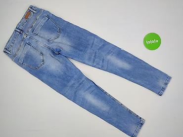 jeansy ecru: Cropp, Jeansy damskie, rozmiar S — 3