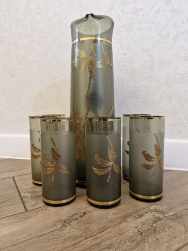 qab qaşıq: Бокалы, Набор из 6 шт.