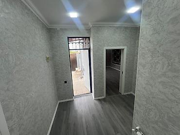 ev satilir type 1: Biləcəri 3 otaqlı, 84 kv. m, Kredit yoxdur, Yeni təmirli — 4