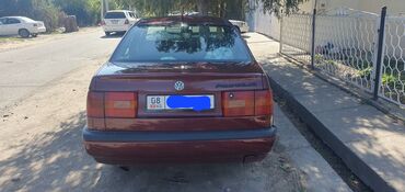 шины на gx: Volkswagen Passat: 1993 г., 1.8 л, Механика, Бензин, Седан