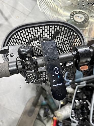 xiamoi 11t: Xiaomi elektrik skuter - Brend/model: Xiaomi Mi elektrik skuter — 4