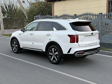 киа спортэж: Kia Sorento: 2020 г., 2.2 л, Автомат, Дизель, Внедорожник — 6
