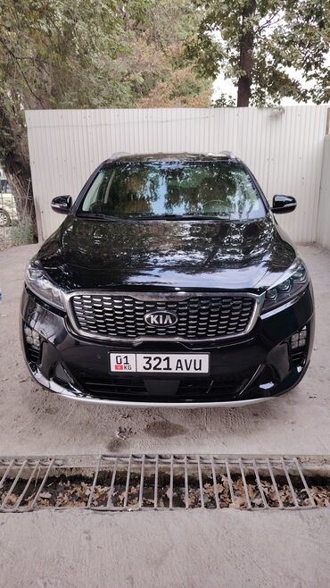купить фуру с прицепом бу: Kia Sorento: 2017 г., 2.2 л, Автомат, Дизель, Жол тандабас