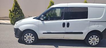 qazel yük daşıma: Fiat Doblo – çoxməqsədli yük və sərnişin mikrovanı. Cuzi endirim — 8