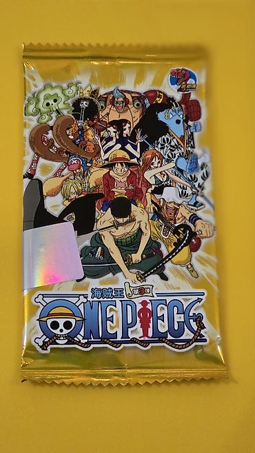 pokemon karti: One Piece kolleksiya kartları – booster kartları ✅️Yeni gəldi tələsin🎉 — 4